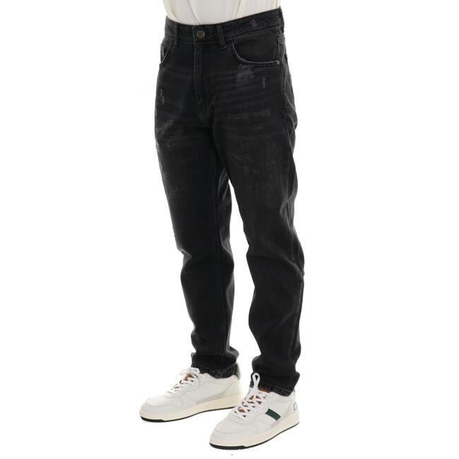 JEANS YELLOWSTONE PONT DENIM - Mad Fashion | img vers.1300x/